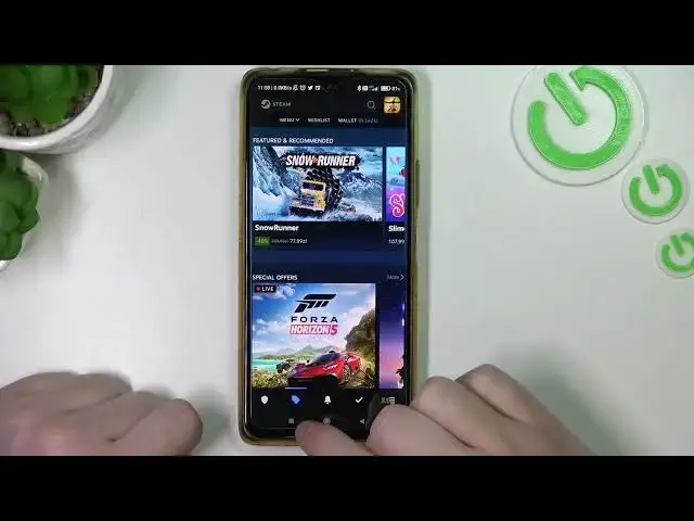 Video thumbnail for Steam Mobile - How To Adjust Tabs Panel