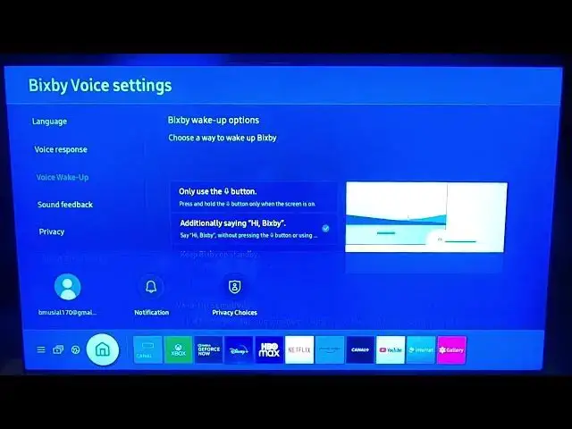 'Video thumbnail for How to Use Voice Assistant on Samsung TV Q80A?'