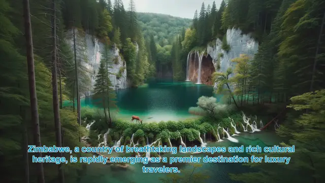 Video thumbnail for Exploring Zimbabwe's Luxury Travel Destinations