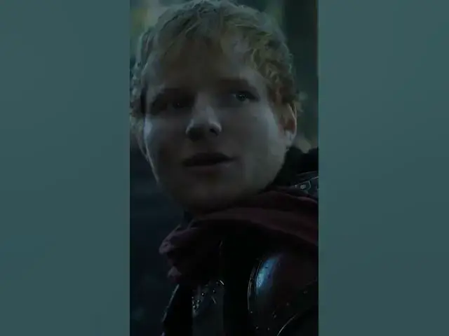 Video thumbnail for Did you spot these musicians in Game of Thrones? #gameofthrones #got #edsheeran #mastodon #coldplay