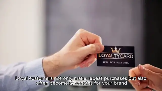 Video thumbnail for Best Strategies for Building Customer Loyalty