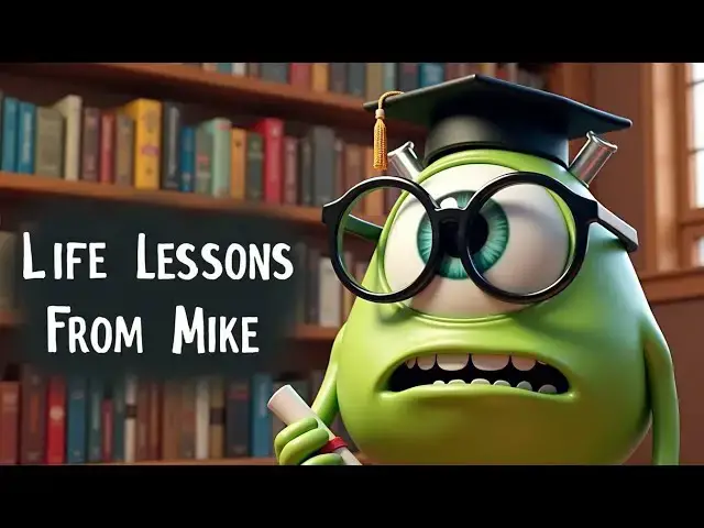 'Video thumbnail for Join Mike on a MONSTROUS Adventure with Friends!'