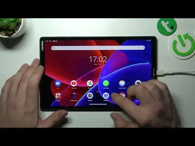 Video thumbnail for How to Find and Manage Display Settings on LENOVO TAB M10+?