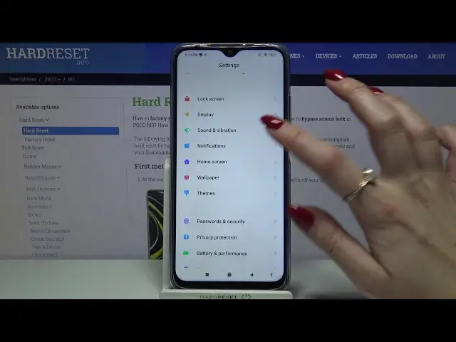 Video thumbnail for How to Disable Notifications from Apps in Poco M3 – Personalize Notifications