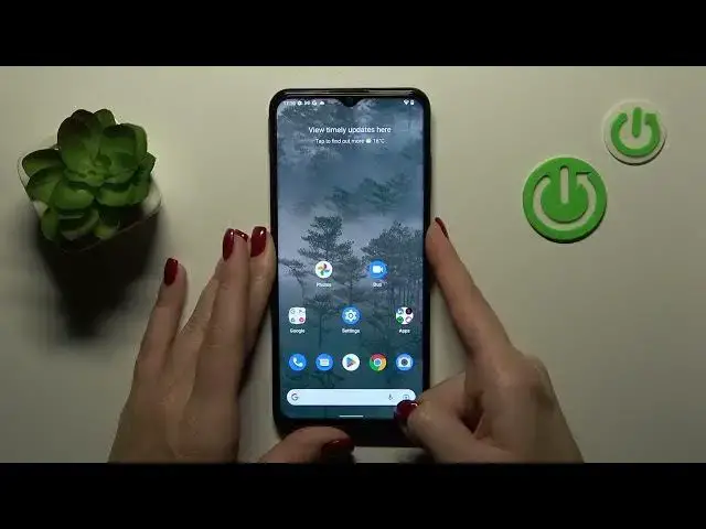 Video thumbnail for How to Turn On Always On Display on NOKIA G60 - Enable AOD