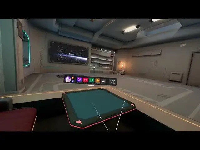 Video thumbnail for Pico 4 VR - How To Move HUD