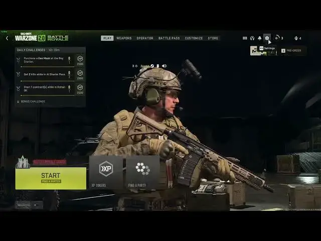 Video thumbnail for Call Of Duty Warzone 2.0 - How To Enable & Disable Controller Auto Sprint