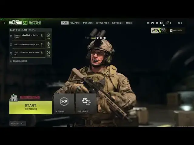 Video thumbnail for Call Of Duty Warzone 2.0 - How To Change ADS FOV