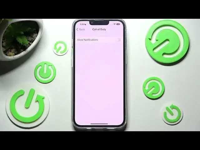 'Video thumbnail for How to Turn On & Off App Notifications in iPhone 14?'