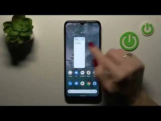 'Video thumbnail for NOKIA G60 - How To Add & Remove Home Screen Widgets'