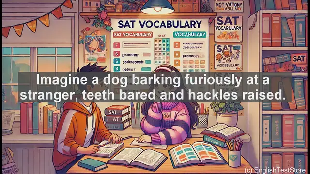 Video thumbnail for 5000 Must Know SAT Vocabulary - SAT Vocabulary: Understanding 'Aggression'