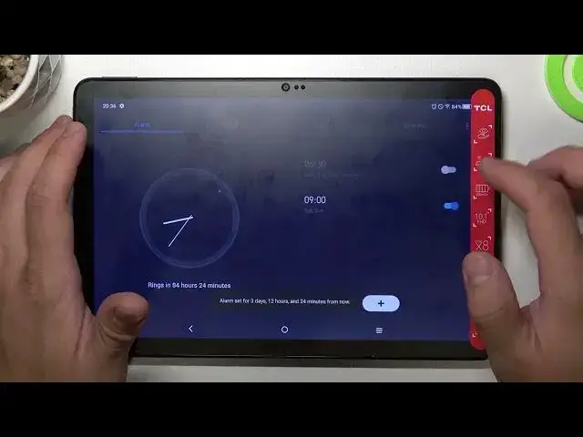 Video thumbnail for How to Change Alarm Sound on TCL NxtPaper 10s - Change Default Alarm Sound