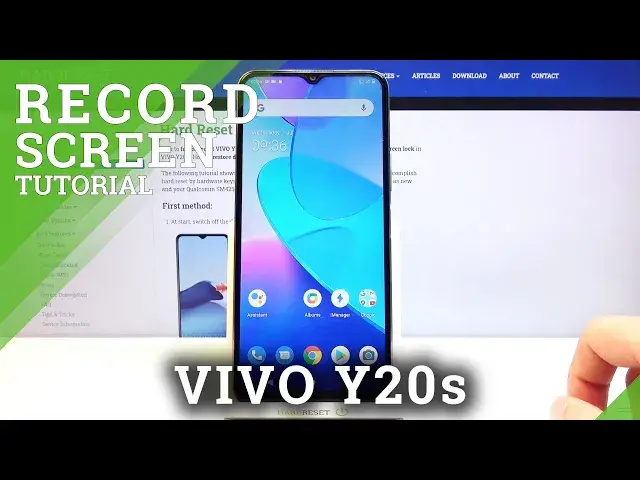 Video thumbnail for How to Record Screen in VIVO Y20s – Catch Fleeting Content