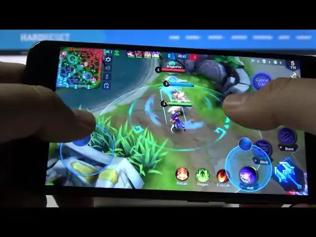 Video thumbnail for Mobile Legends on ALLVIEW X4 Soul Style – Performance Checkup / Game Test