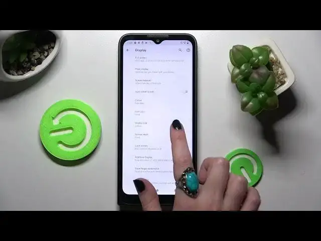 'Video thumbnail for How to Change Font Size on MOTOROLA Defy - Adjust Font Size'