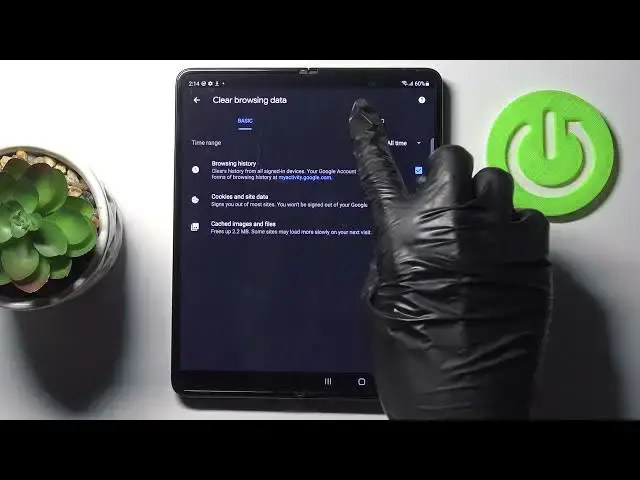 Video thumbnail for How to Clear Browsing Data in Samsung Galaxy Z Fold 3 5G? Clear Browser Data