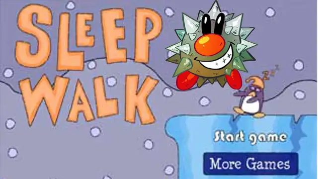 Video thumbnail for Let's Play Sleep Walk