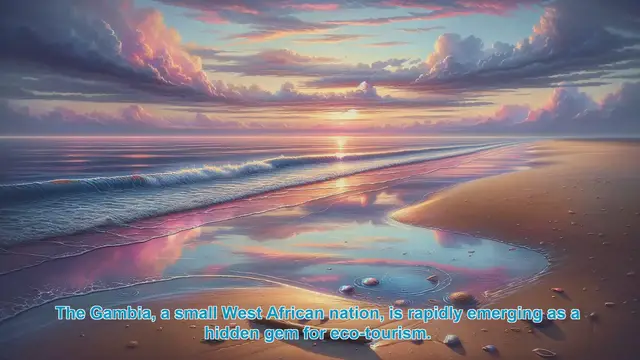 Video thumbnail for Exploring The Gambia's Top Eco-Tourism Destinations