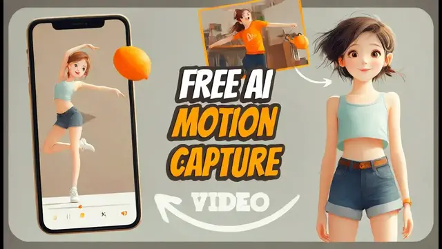 'Video thumbnail for Is This the Easiest Way to Animate Videos？ Completely Free! 🎉'