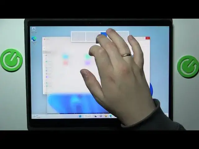 Video thumbnail for How to Split Screen on the MICROSOFT Surface Device