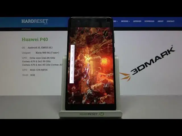 Video thumbnail for 3DMark Wild Life Extreme Benchmark on Huawei P40 – Performance Checkup