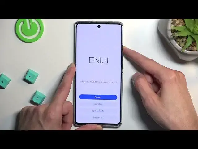 'Video thumbnail for How to Open Recovery Mode on HUAWEI Nova 10 - Enter Recovery Mode'