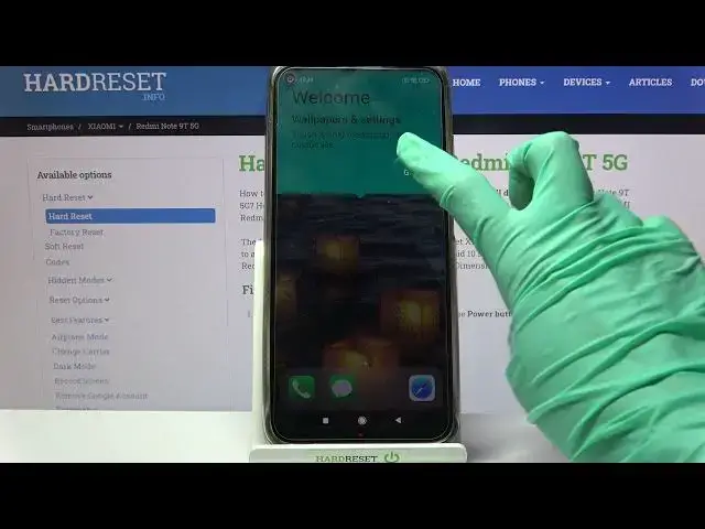 Video thumbnail for How to Download and Apply iOS Launcher on Xiaomi Redmi Note 9T – iOS Launcher App