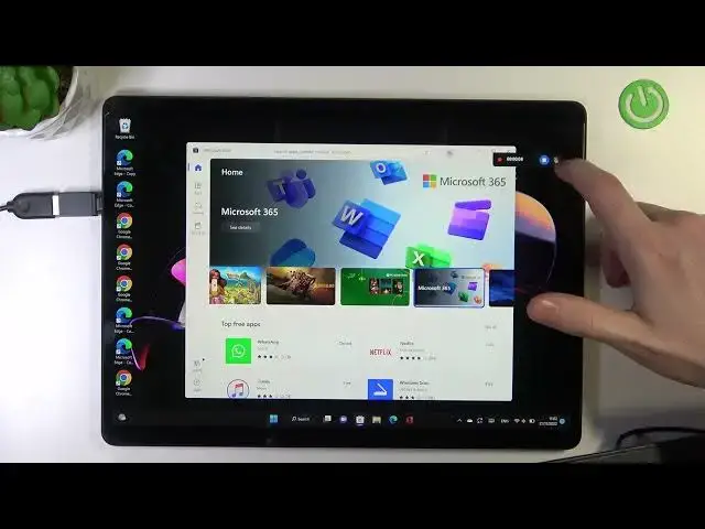 Video thumbnail for Microsoft Surface Pro X - How To Record Screen