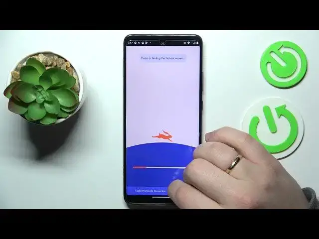 'Video thumbnail for How to Set Up VPN on MOTOROLA One 5G Ace?'