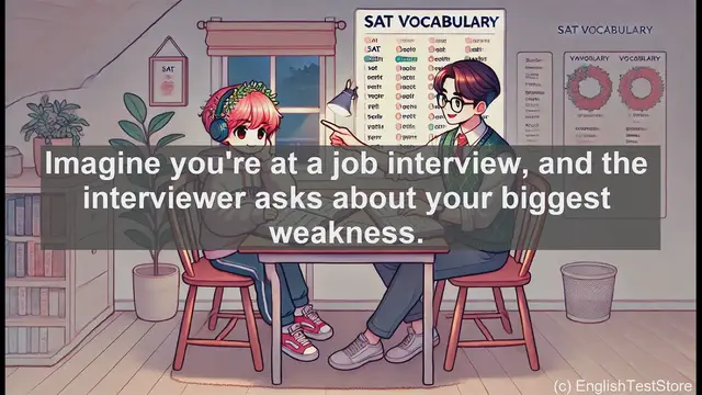 Video thumbnail for 5000 Must Know SAT Vocabulary - SAT Vocabulary: Understanding 'Candid' - Honest and Straightforward