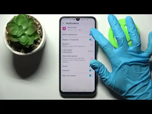 Video thumbnail for How to Turn On / Off App Notifications on HONOR 20e – Manage Incoming App Notifications