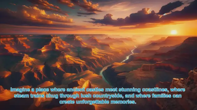 Video thumbnail for Discover the Isle of Man: A Family-Friendly Adventure