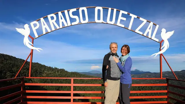 Video thumbnail for Paraíso Quetzal Lodge | Costa Rica