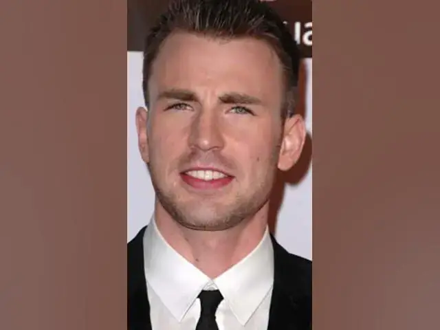 Video thumbnail for Did You Know this Captain America Fact? #captainamerica #chrisevans #robertdowneyjr #ironman