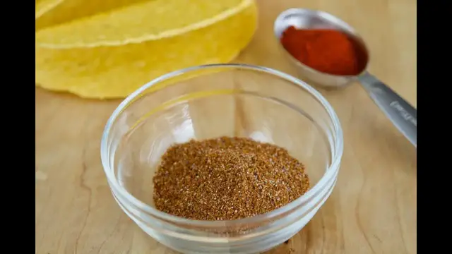 Video thumbnail for Taco Seasoning Recipe | How To Make Taco Seasoning | SyS
