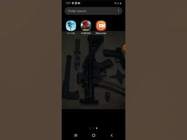 Video thumbnail for Playing  1v1