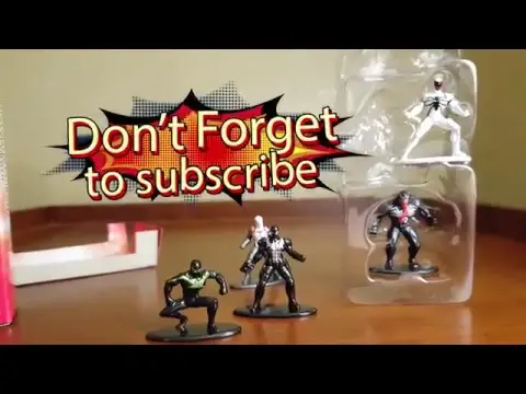 Video thumbnail for Were you looking to get some Marvel Nano Metalfigs?