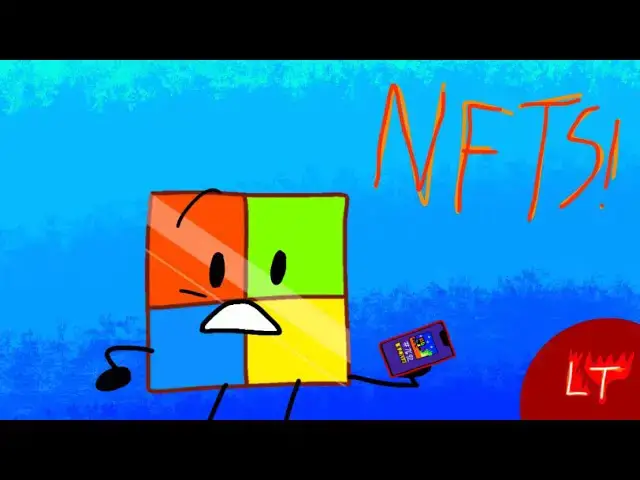 'Video thumbnail for LT Shorts: NFTs'