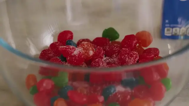 'Video thumbnail for I Tested the MOST VIEWED TikTok CANDY Recipes! 🍬 (720p 24fps)'