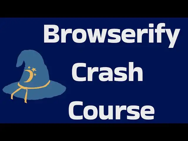 Video thumbnail for Browserify + Gulp.js Automation Script to Compile JS Modules & SCSS to Single File in Browser