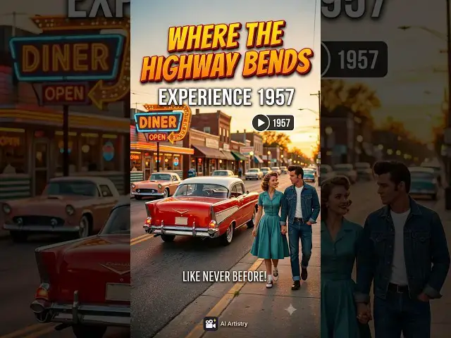 Video thumbnail for Where the Highway Bends