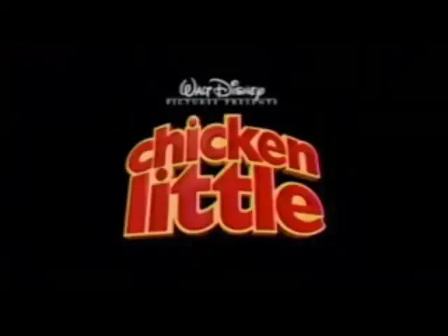 Video thumbnail for Chicken Little (2025) Coming to DVD & Blu-Ray Trailer