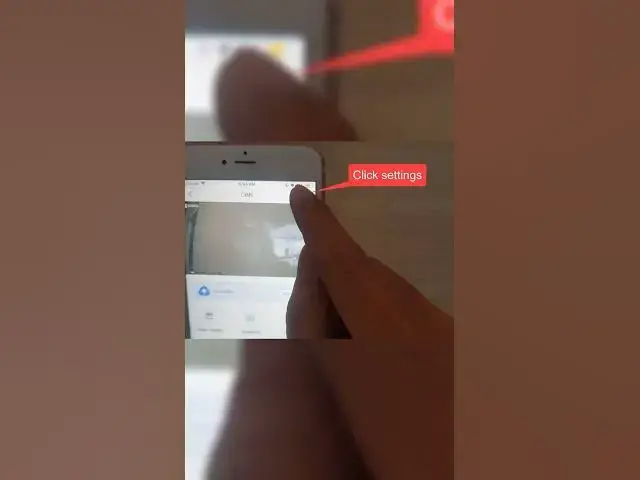 Video thumbnail for WHERE Is My EZVIZ Verification Code In The App