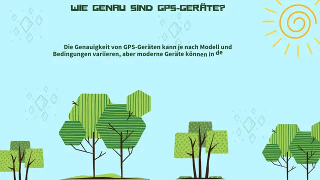 'Video thumbnail for Wie genau sind GPS-Geräte? (Ehrlich, Entschieden):Geocaching, Outdoor, Schatzsuche, Wandern, GPS Games 1710760933-6'