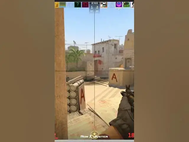 Video thumbnail for Counter-Strike - Galil 2K