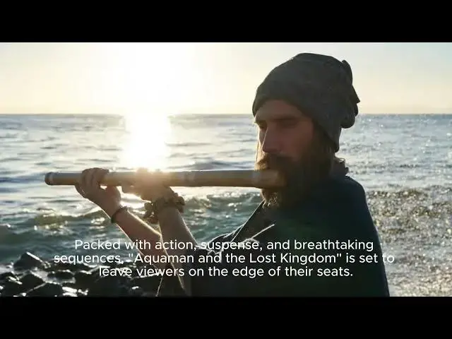 Video thumbnail for Exploring Aquaman And The Lost Kingdom: Trailer, Review, And Summary