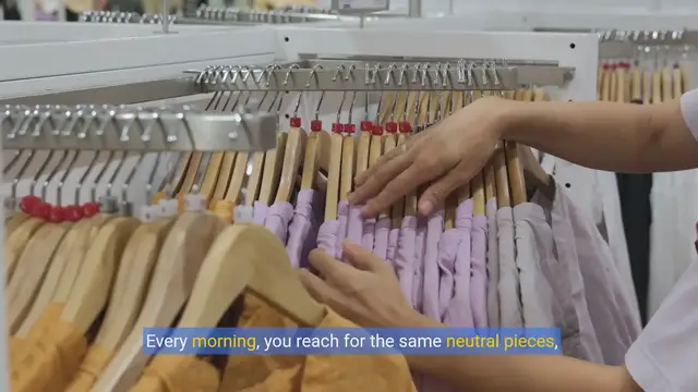 Video thumbnail for Sunshine State of Mind: Embrace Joy with a Butter Yellow Sweater