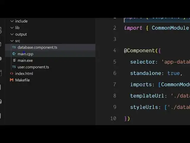 Video thumbnail for ⚡Angular VSCode Extension to Generate Files + Components in Seconds!