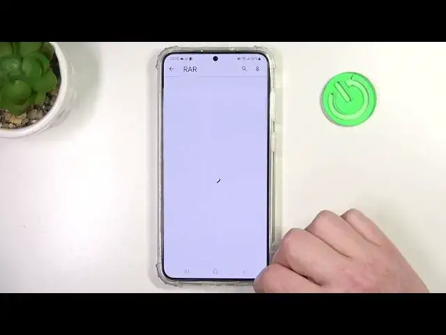Video thumbnail for How To Install 7 Zip compressing app on Samsung Galaxy S23+ /Download packing app on Galaxy S23 Plus
