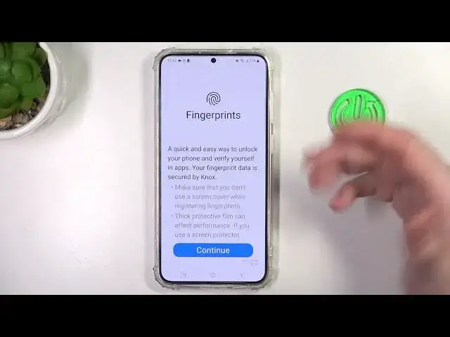Video thumbnail for Does Samsung Galaxy S23+ have Fingerprint scanner / Can I use Fingerprint scanner on Galaxy S23 Plus